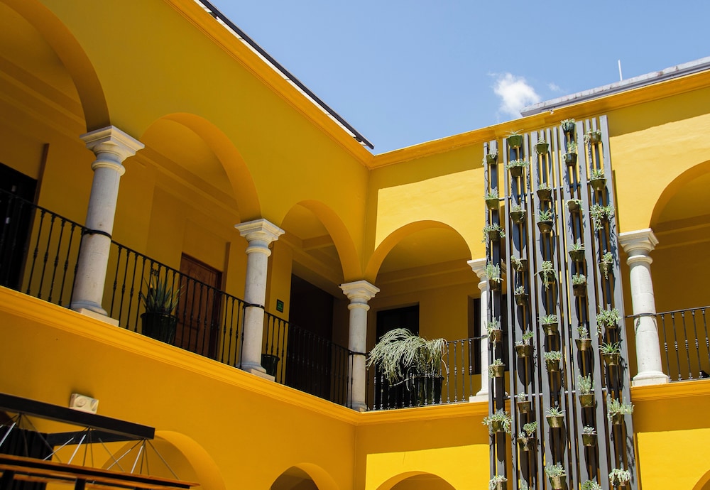 Casona Oaxaca 1/44