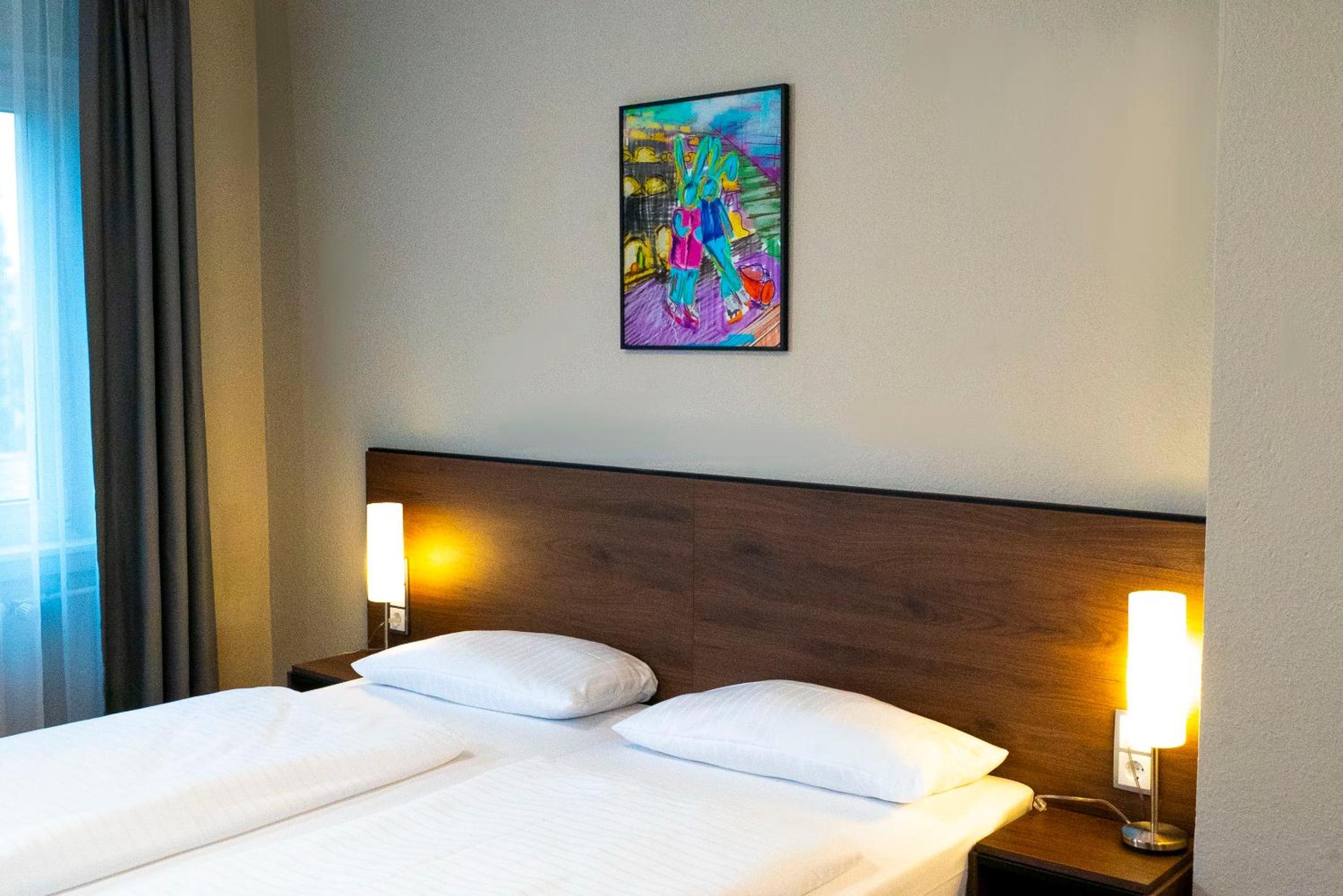 Fair Hotel Europaallee 16/51