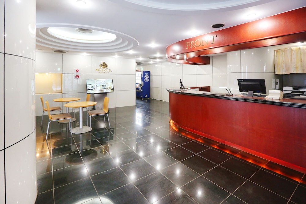APA Hotel Sapporo-Susukino 4/52