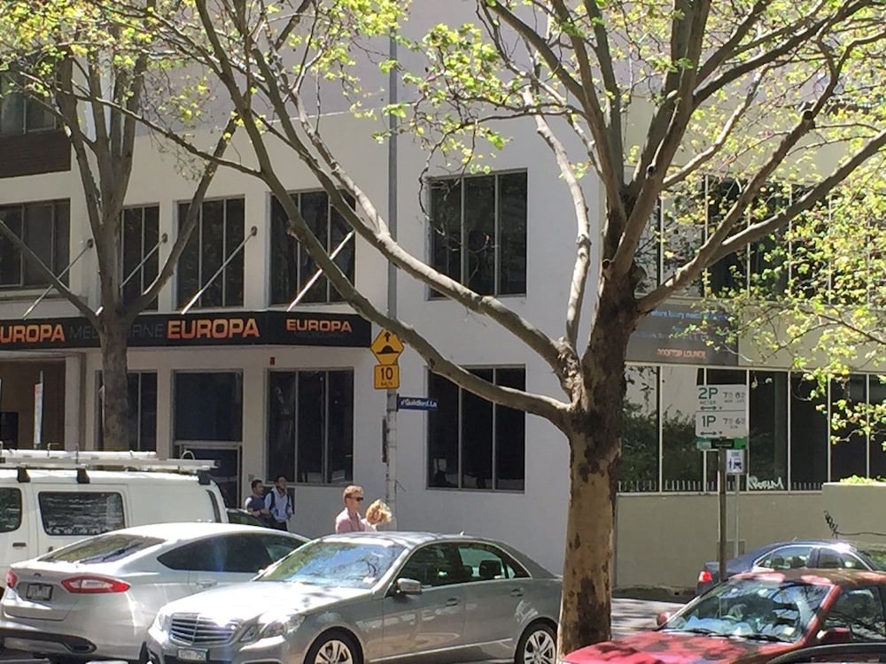 Europa Melbourne - Hostel 22/28