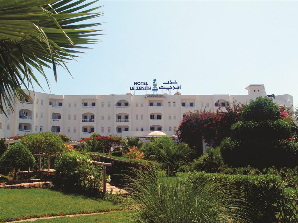 Le Zenith Hotel 36/42