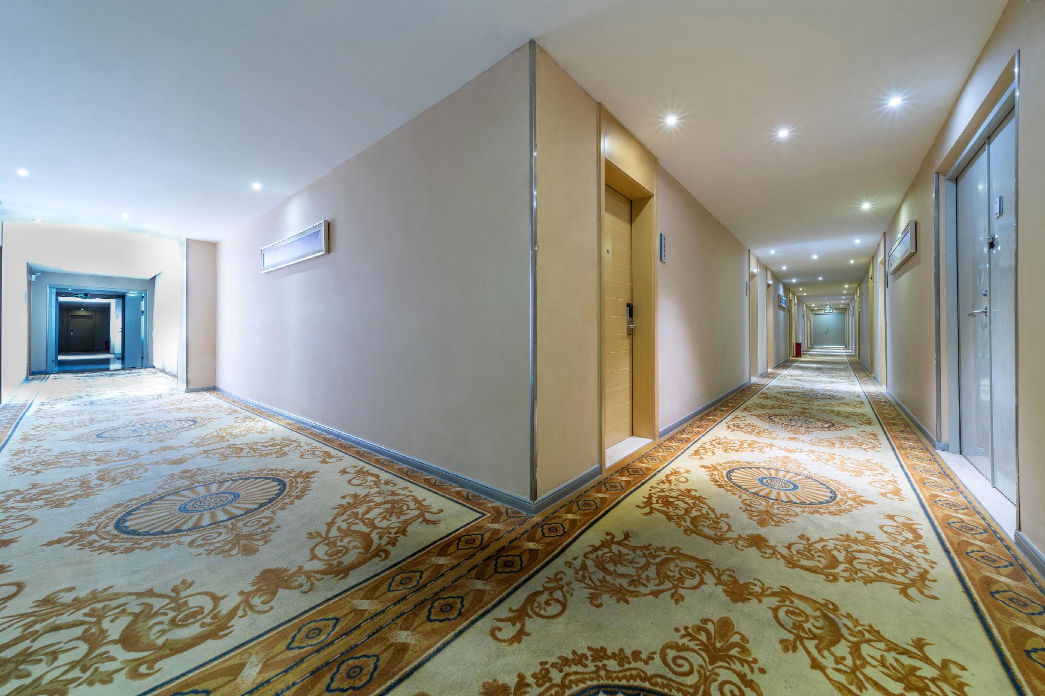 City Comfort Inn (Zhuhai Doumen Ninghai) 23/41