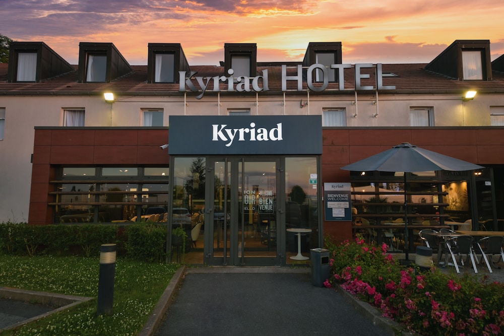 Hotel Kyriad Crepy En Valois 3/77