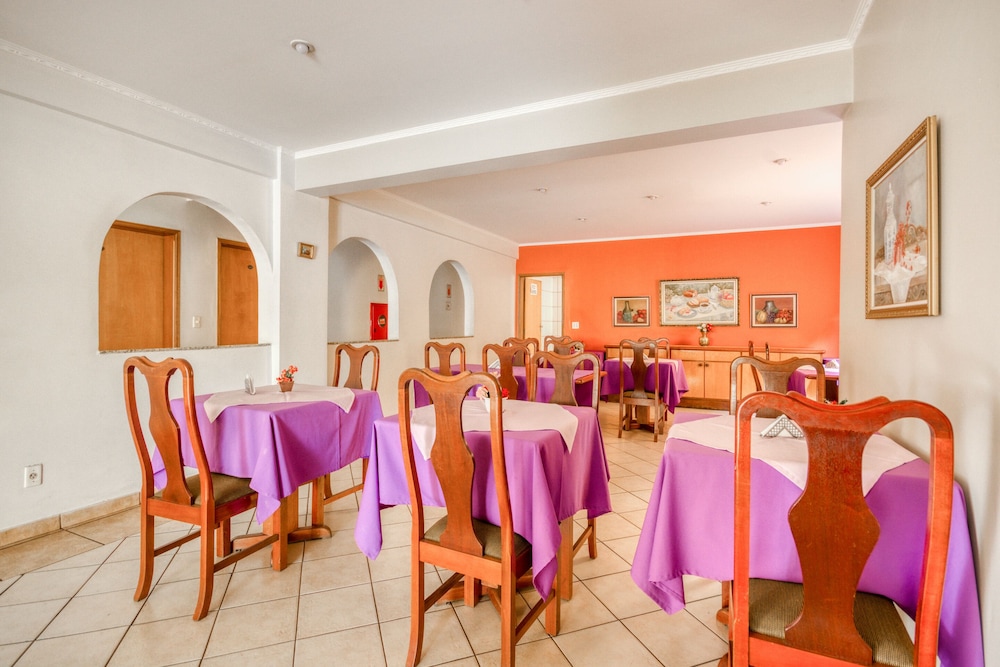 OYO Hotel Vila Rica, Ribeirao Preto 12/21