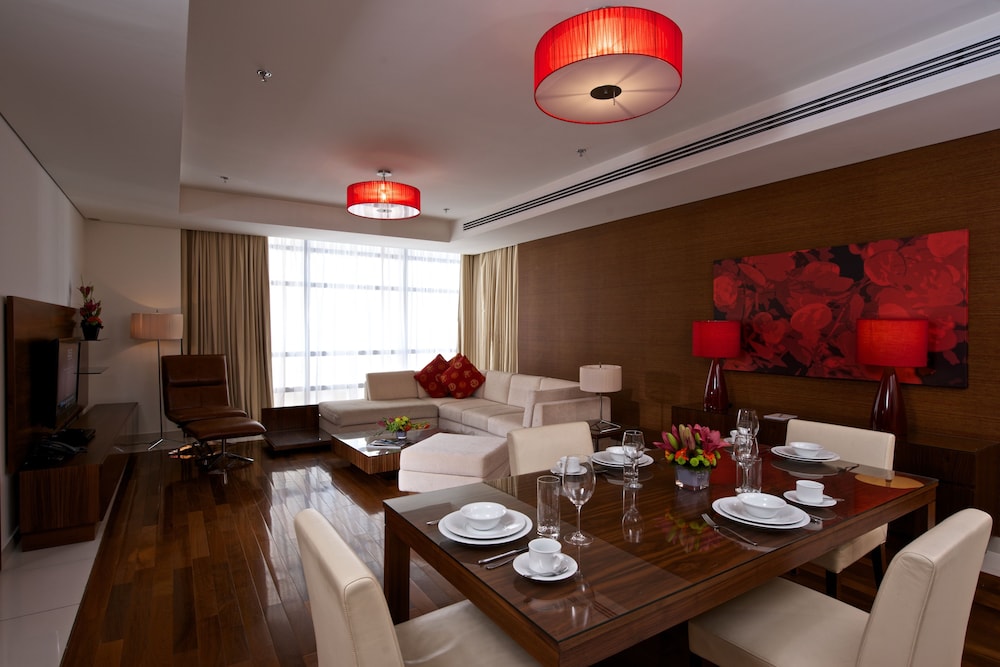 Fraser Suites Doha 89/100