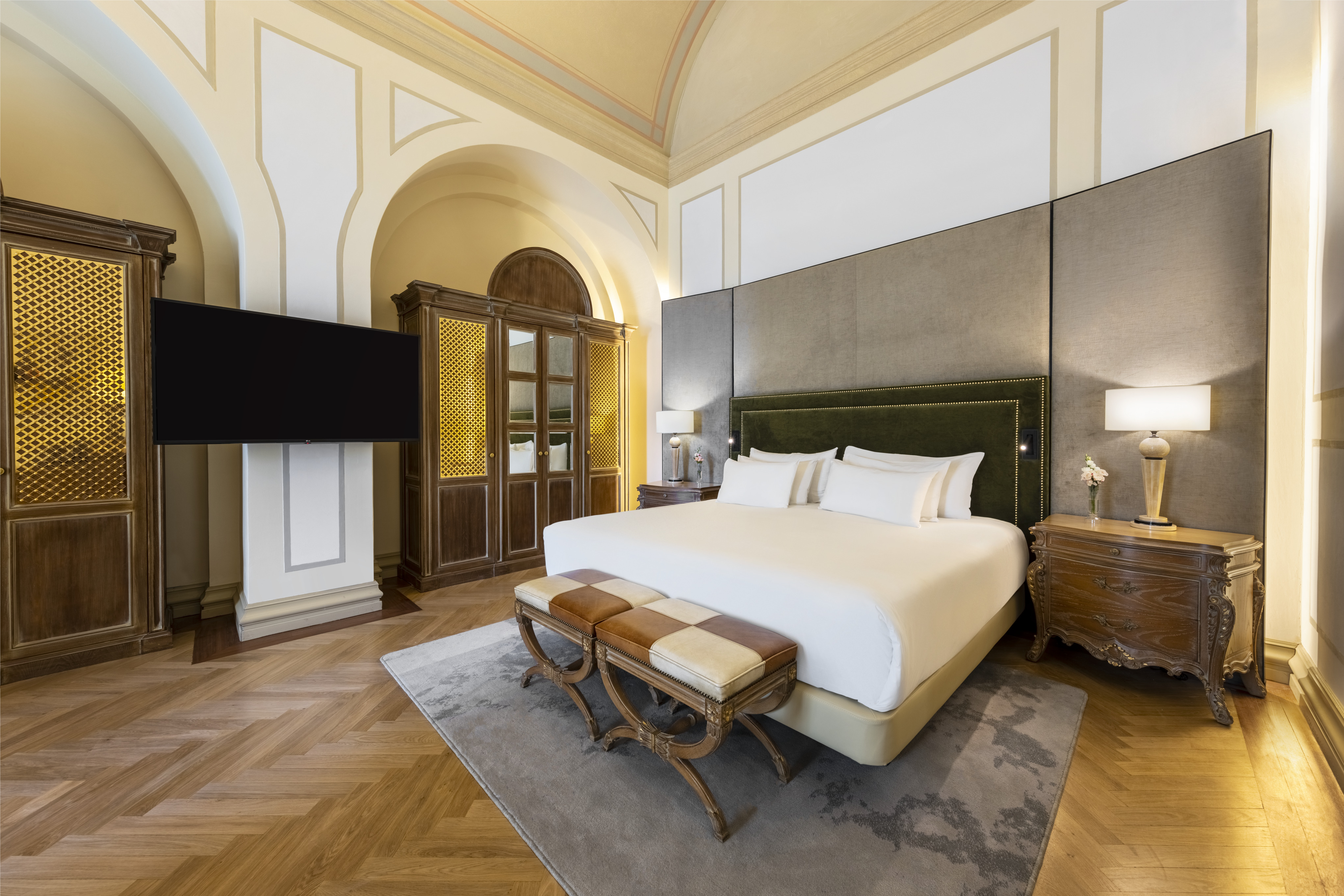 Presidential, Suite