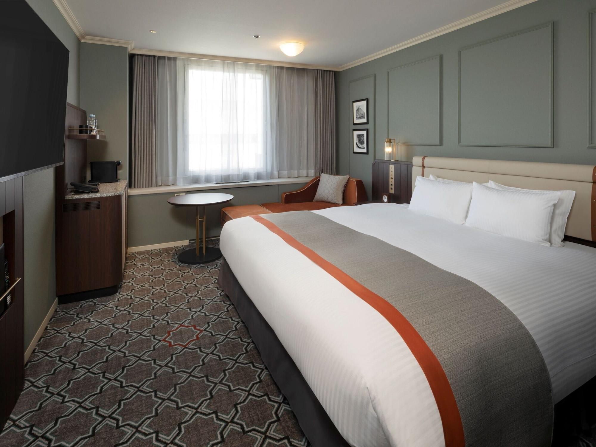 Renovated, Junior, Superior, Double Bed, Main Building
