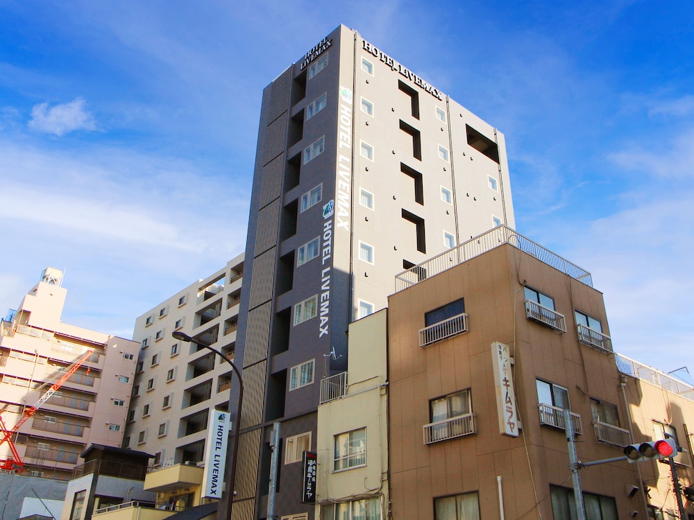 Hotel Livemax Asakusa Sky Front 7/28