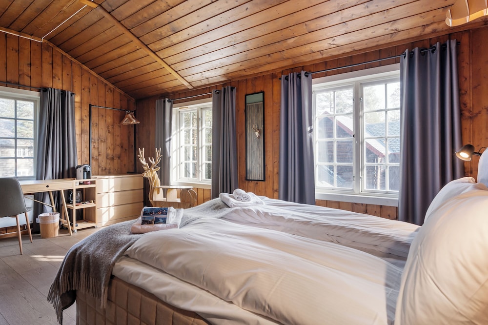 Herangtunet Mountain Lodge Norway 11/50