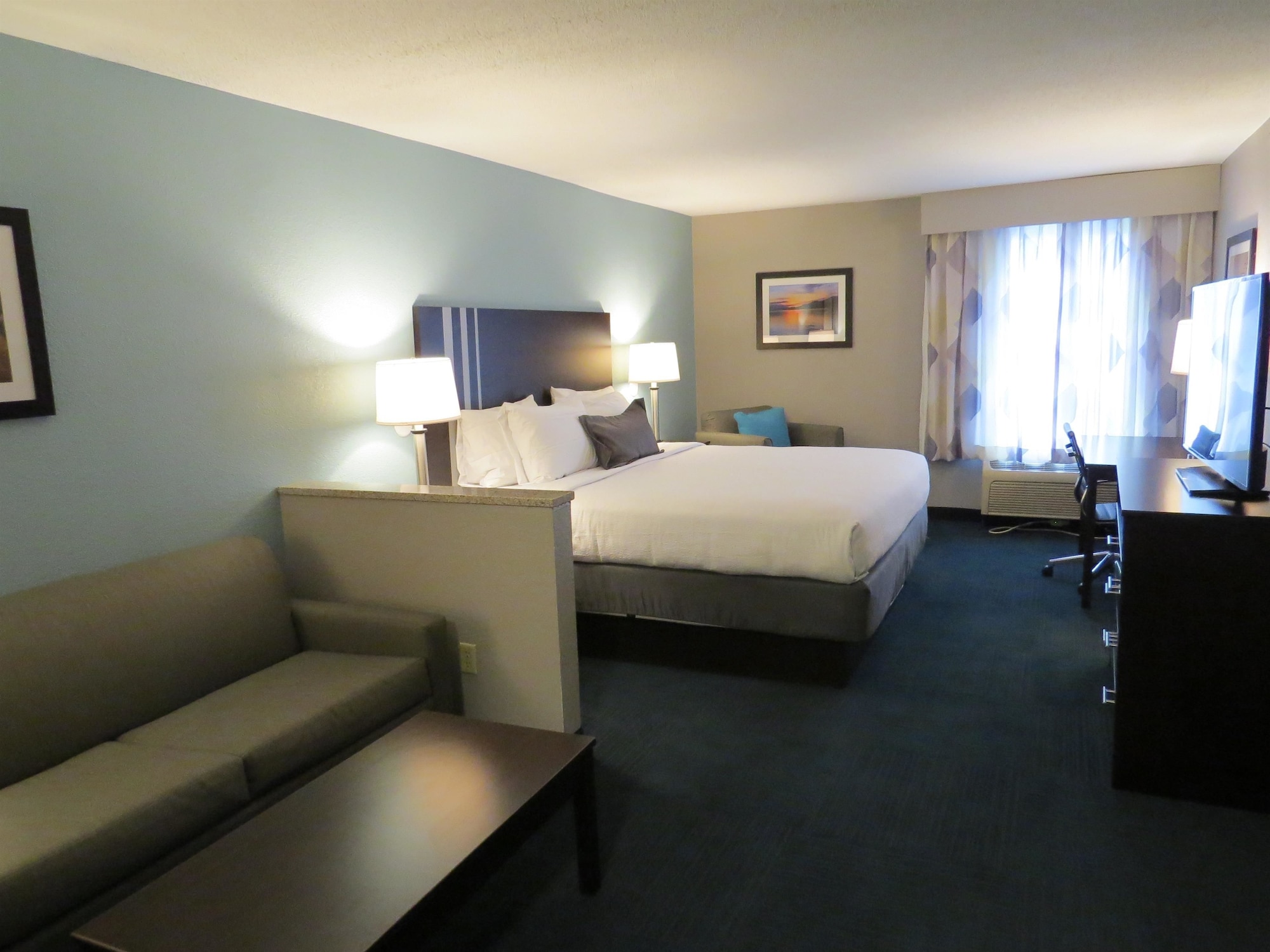 rooms