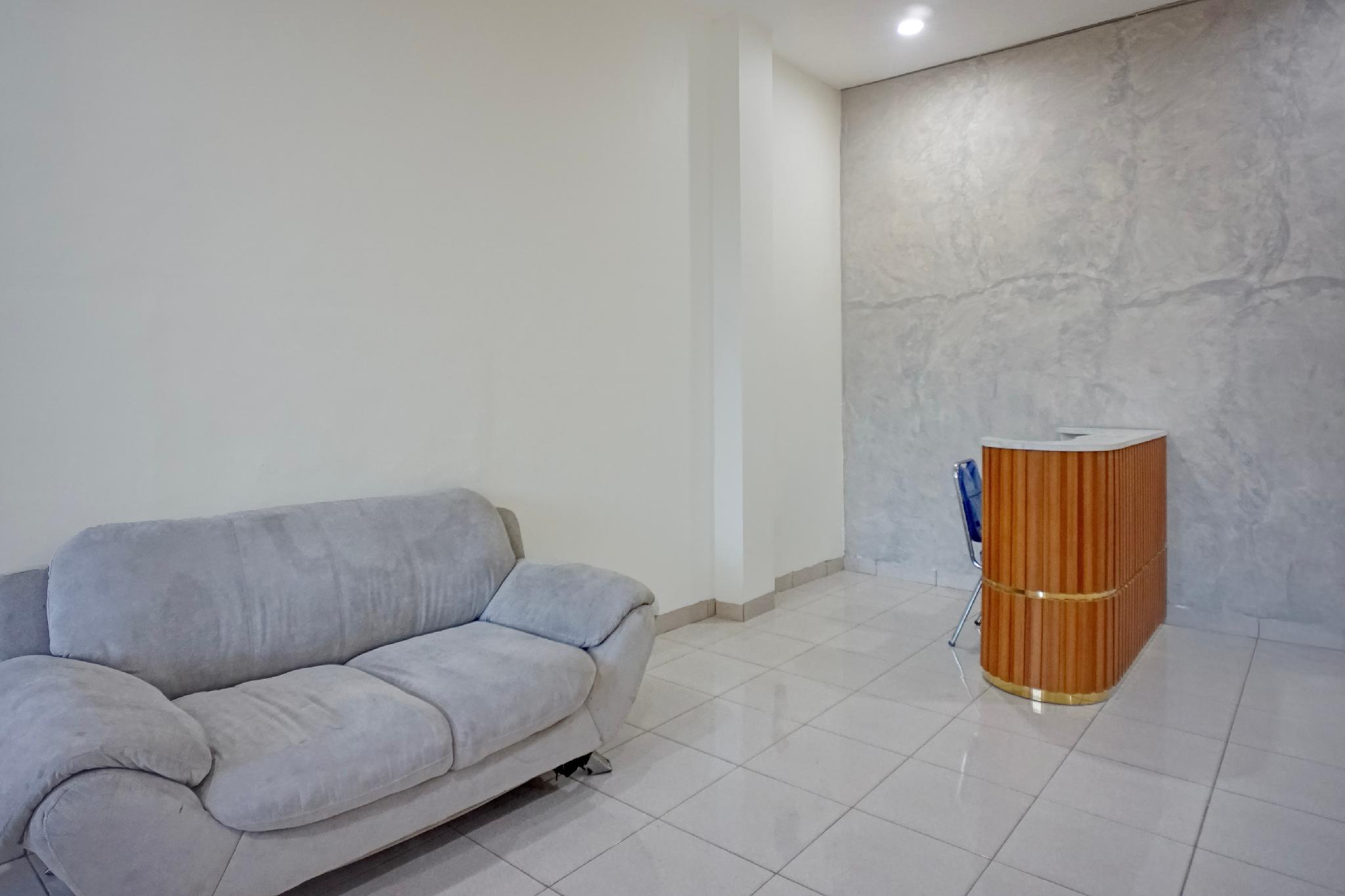 Hotel O near Universitas Sumatera Utara formerly Aljadid Guest House Pajus 35/45