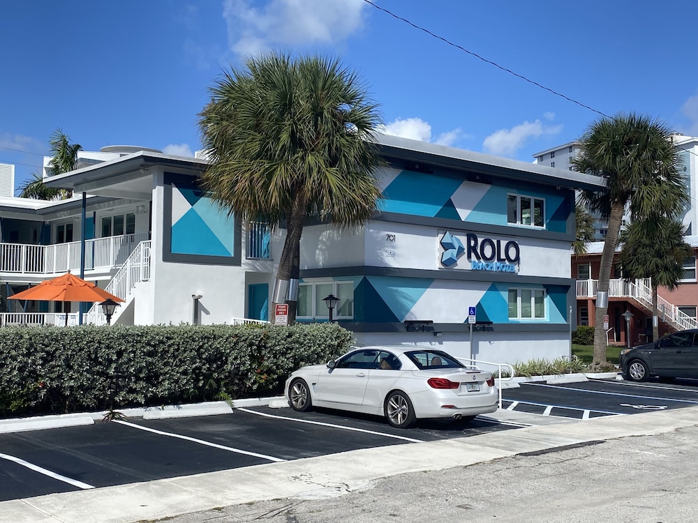 Rolo Beach Hotel 44/50