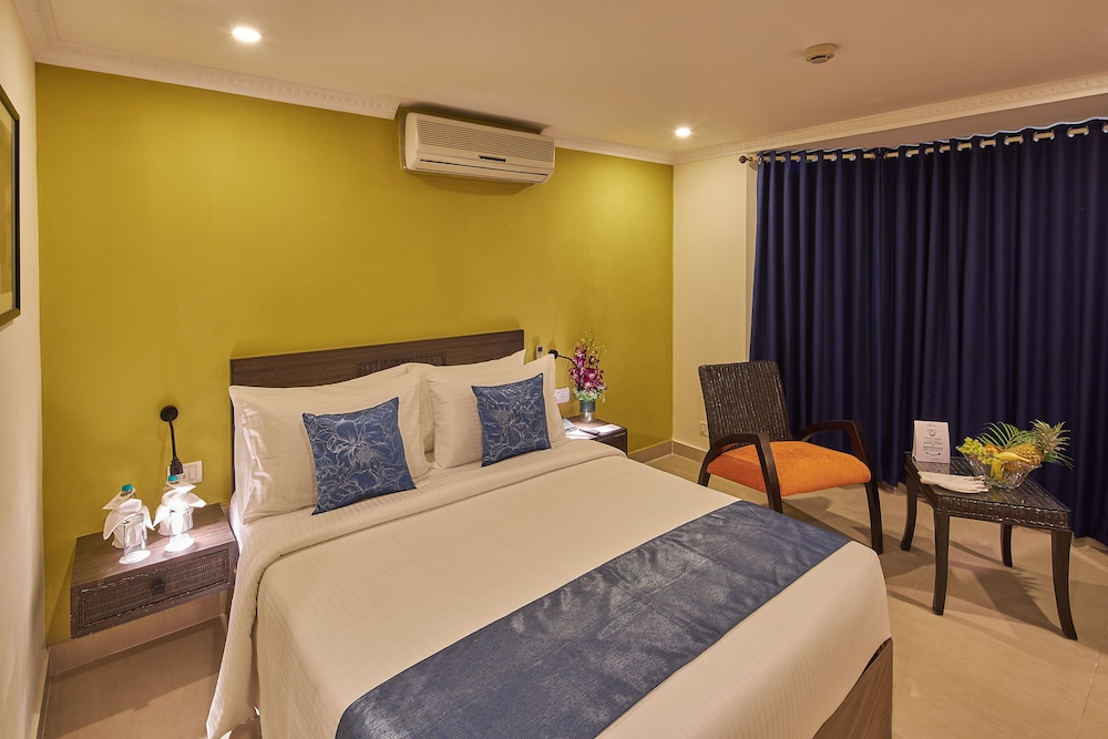 Tulip Inn Koramangala Bangalore 11/35