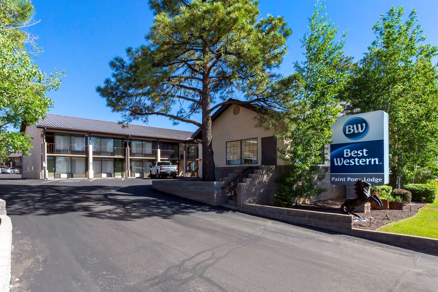 Best Western Paint Pony Lodge 39/43