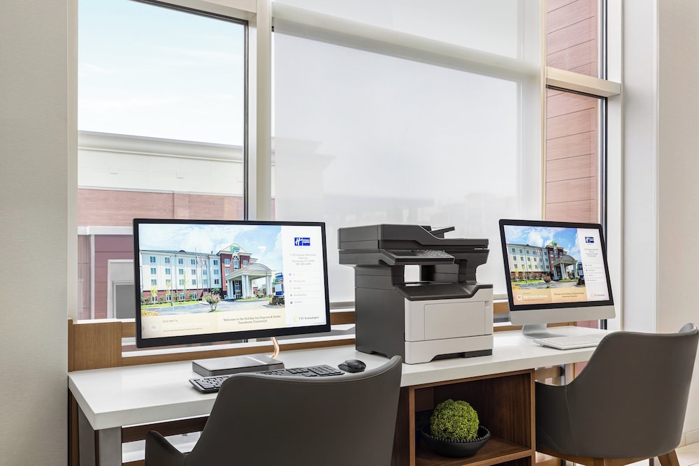 work area