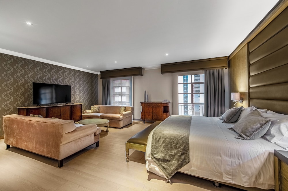 2 BEDROOMS, PRESIDENTIAL, SUITE