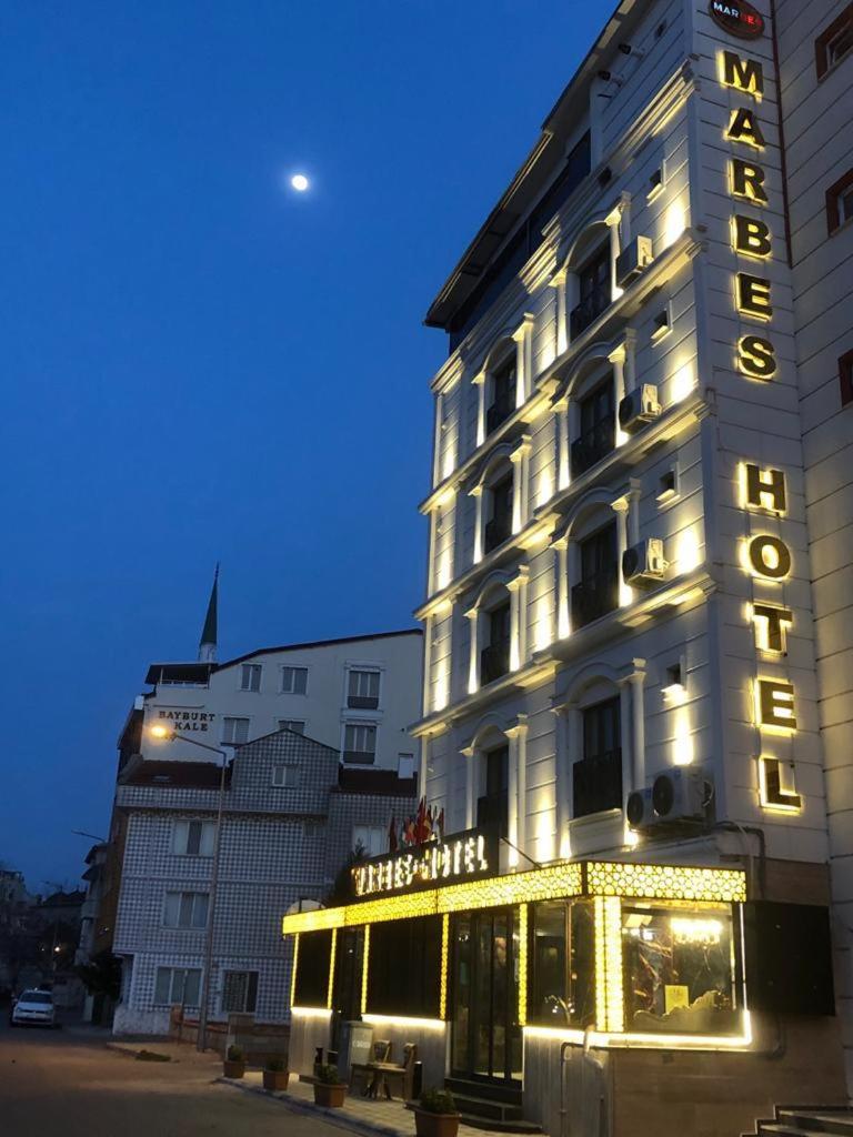 Marbes Hotel 4/50