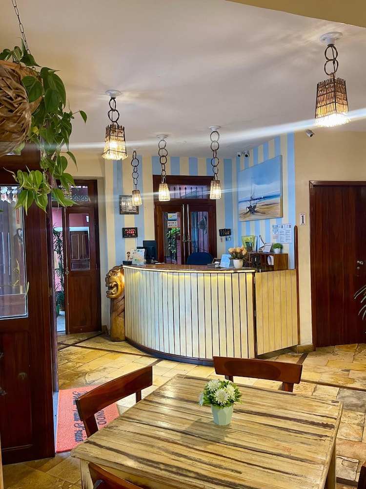 Pousada Iracema Villa Praia 6/67