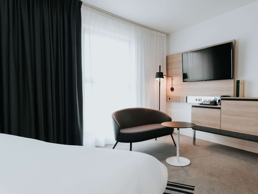 Novotel Angers Centre Gare 22/75