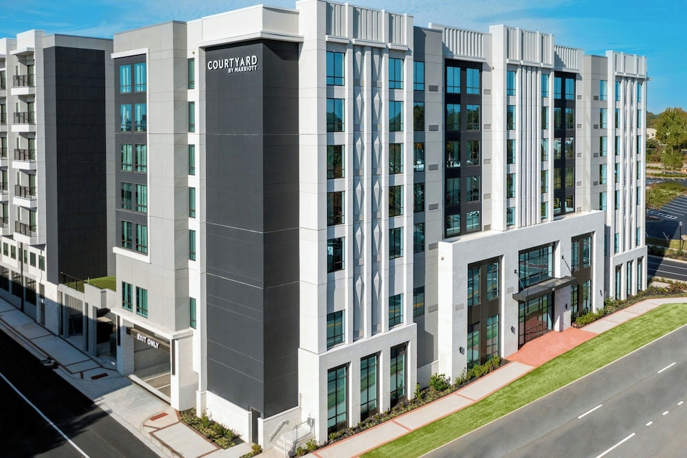 Courtyard by Marriott Gainesville GA 7/61