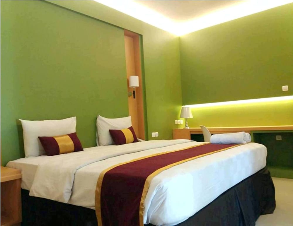 Dago Highland Resort 6/35