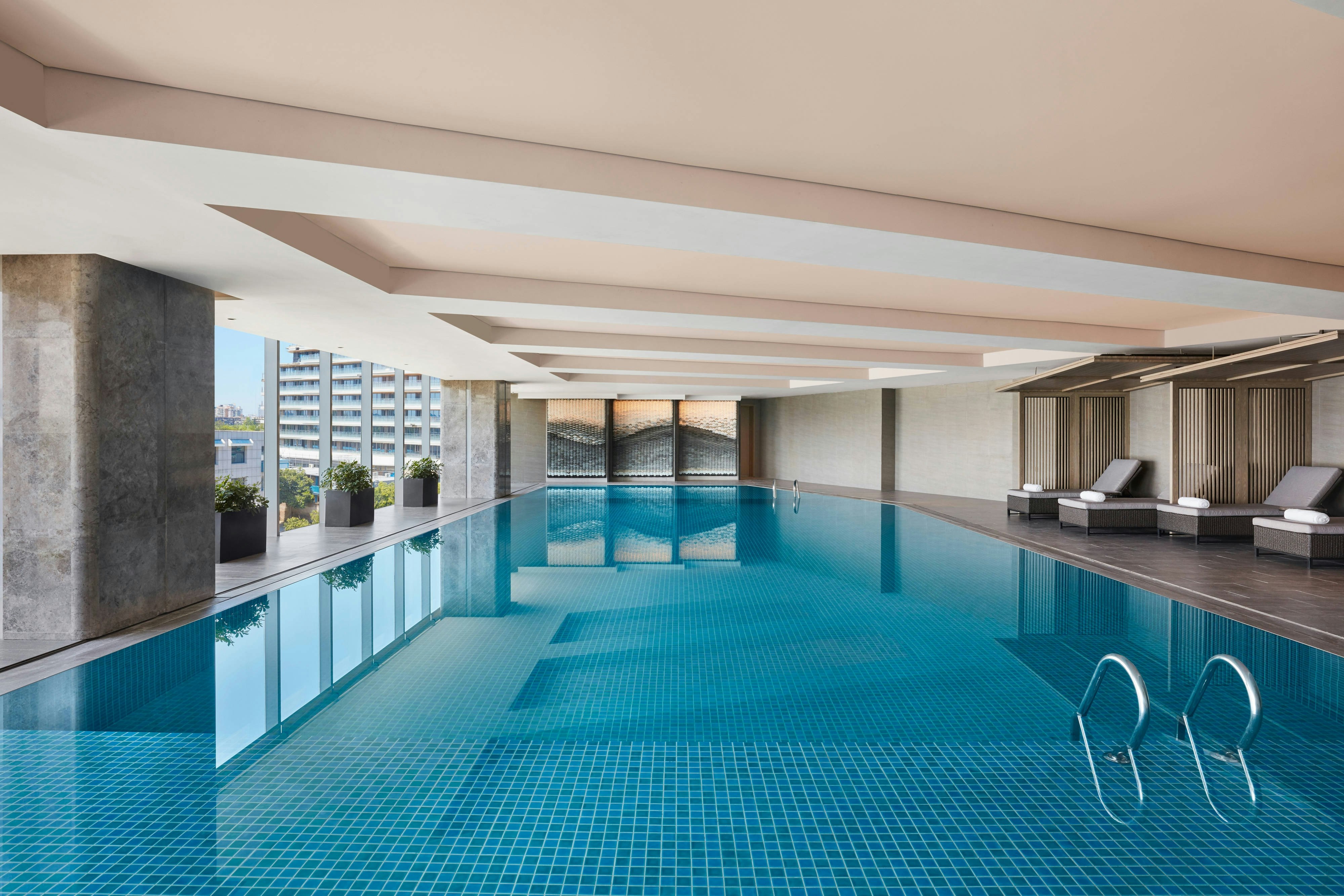 Xuzhou Marriott Hotel Lakeview 21/47