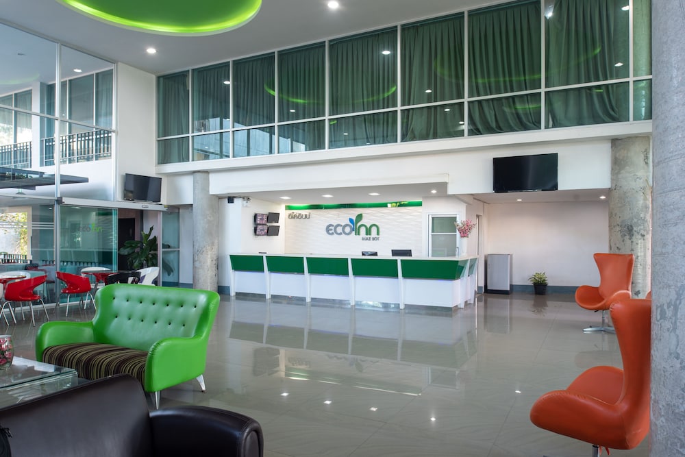 Eco Inn Prime Maesot 7/22