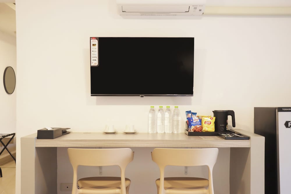 work area