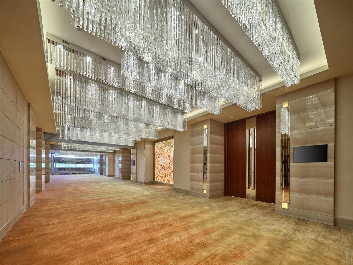 Hilton Harbin Exhibition Center 9/30