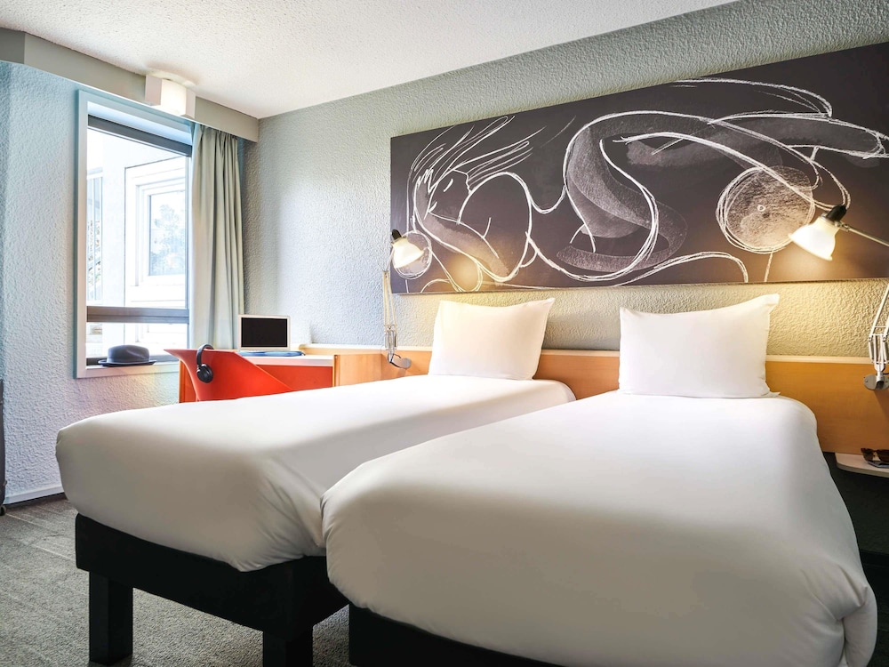 ibis Paris la Villette Cite des Sciences 19eme 16/67