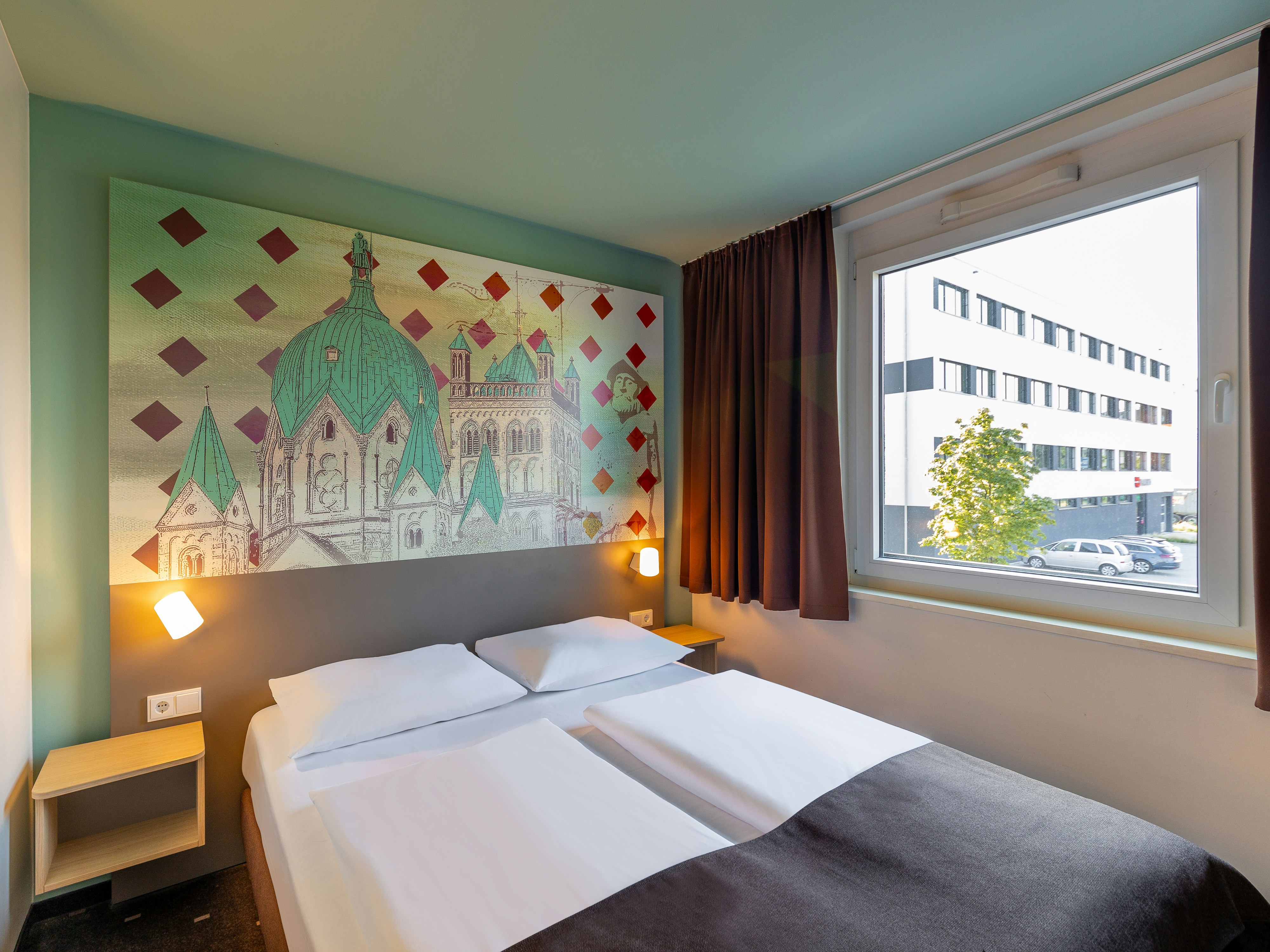 B&B Hotel Neuss 4/31