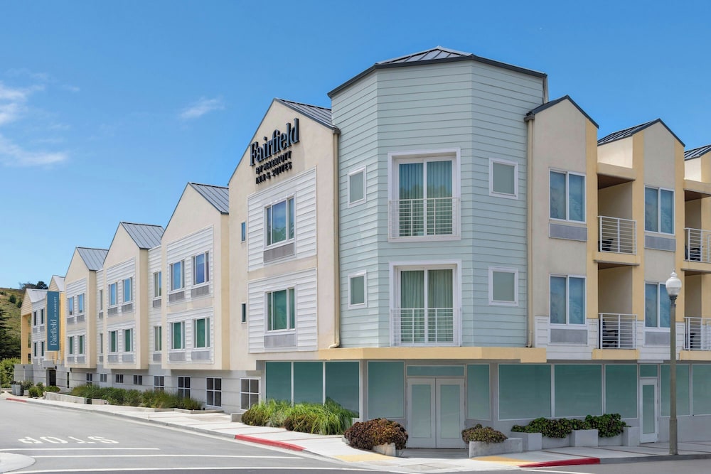 Fairfield Inn And Suites By Marriott San Francisco Pacifica Ex Holiday Inn Express Hotel Suites 2/50