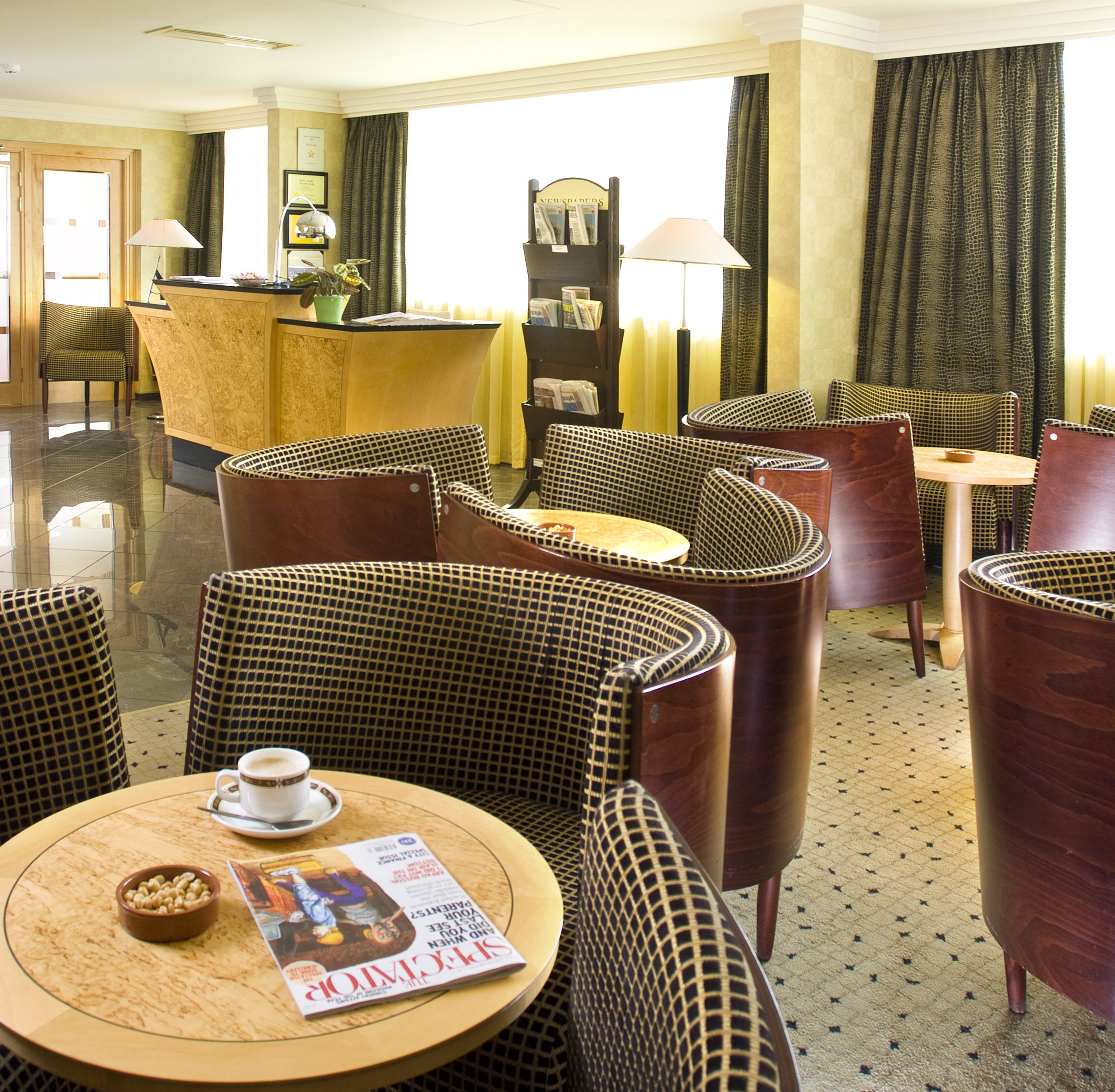 Crowne Plaza Liverpool John Lennon Airport 40/82