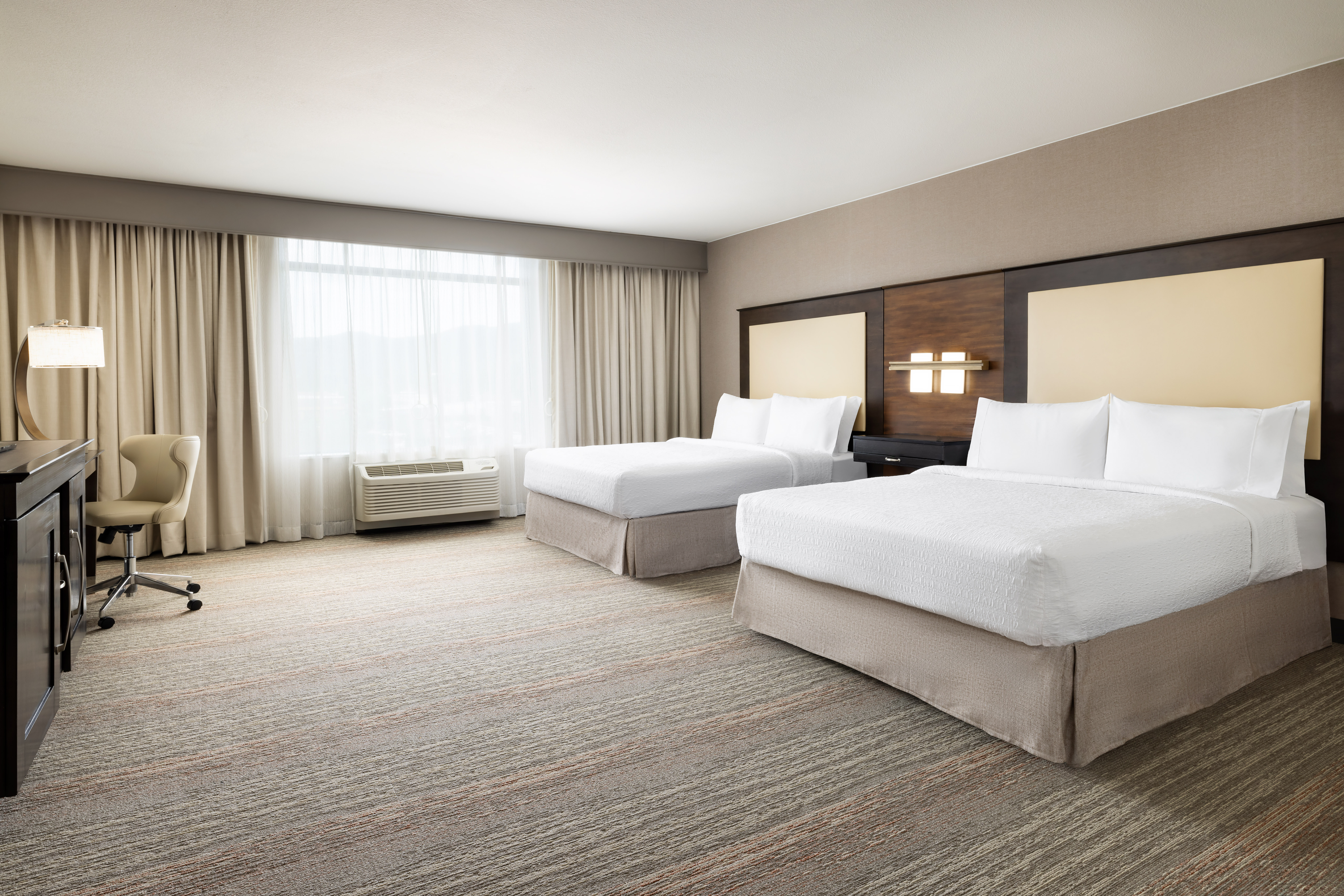Room, Queen Bed, Accessible
