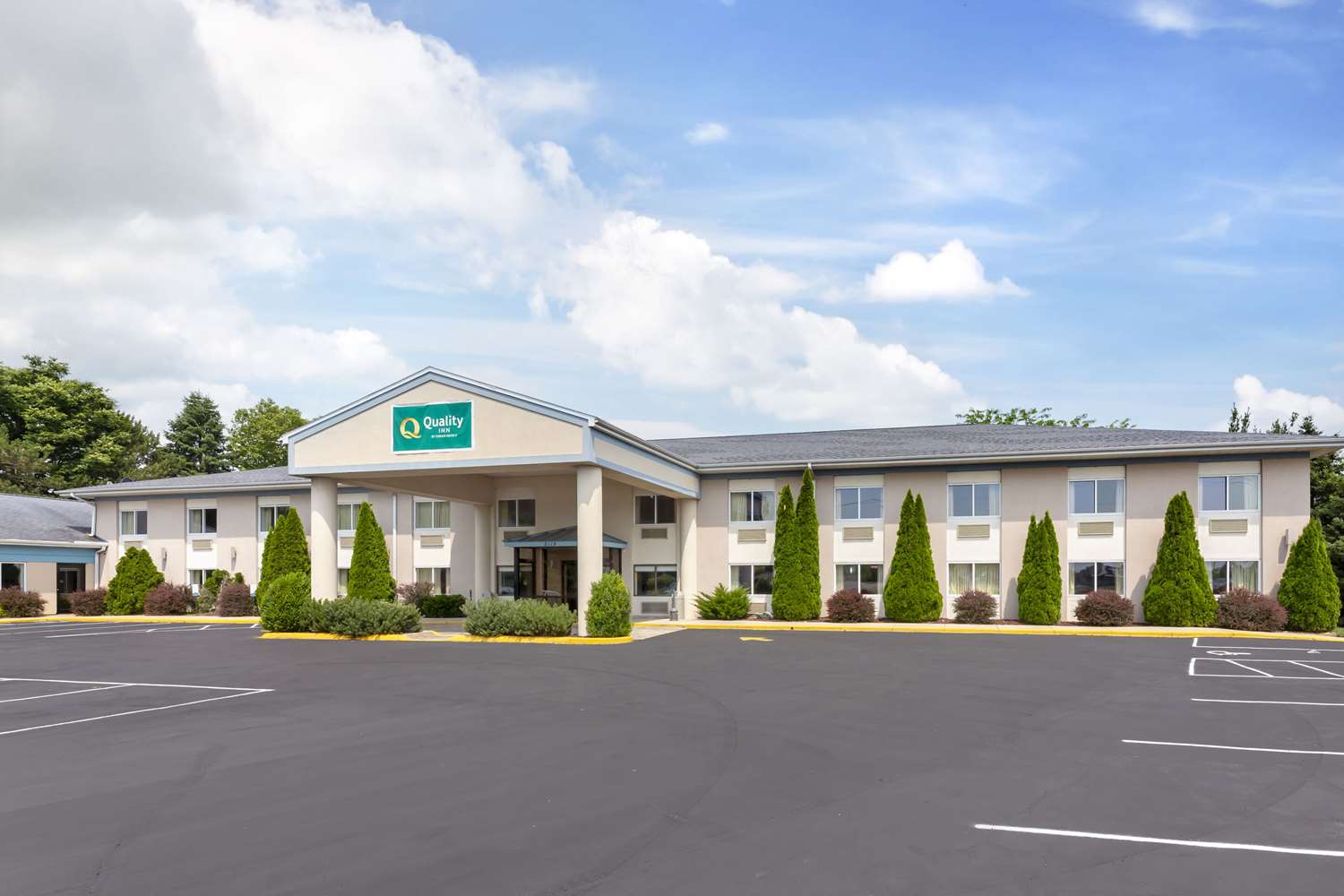 Quality Inn Huron OH 2/16