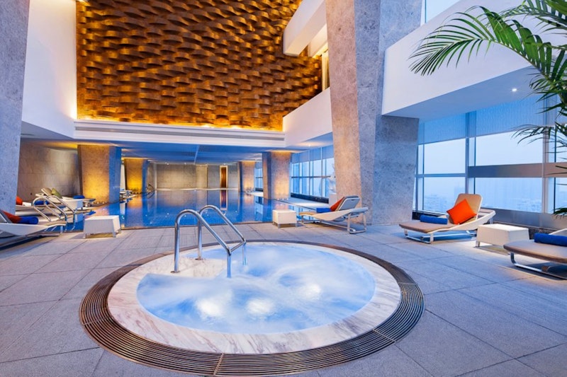 Seaton International Hotel Chengdu 26/59