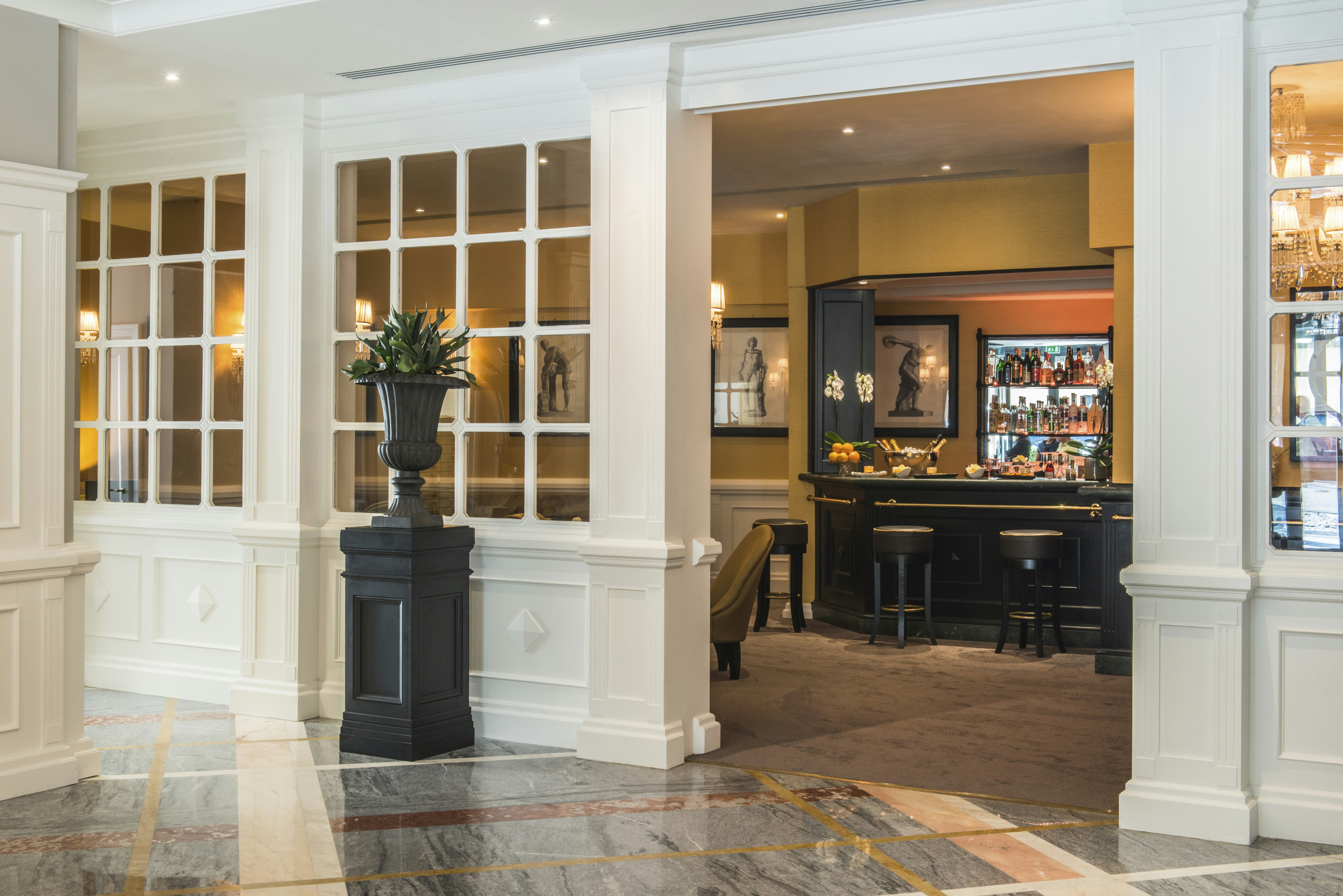 米开朗基罗星际酒店(Starhotels Michelangelo Rome) 图片5