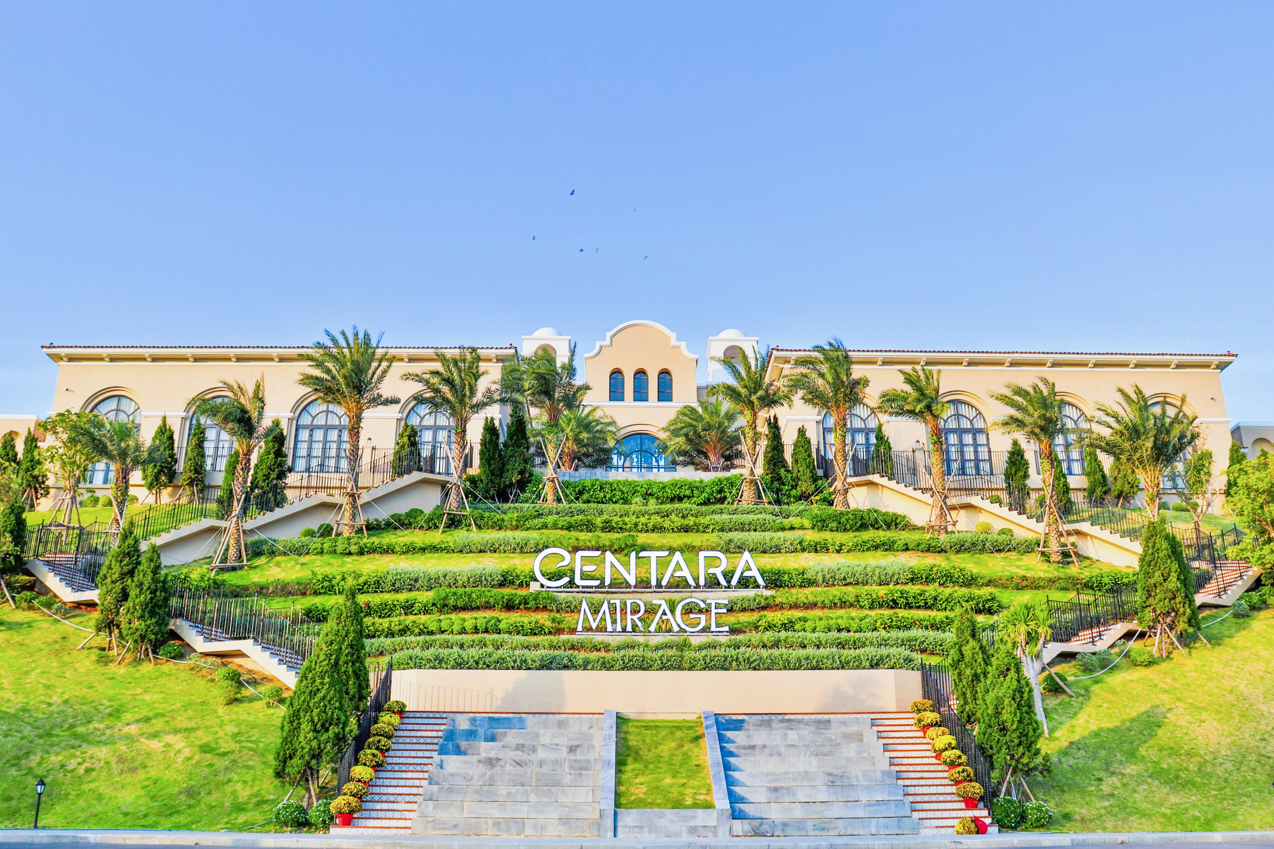 Centara Mirage Resort Mui Ne 77/82