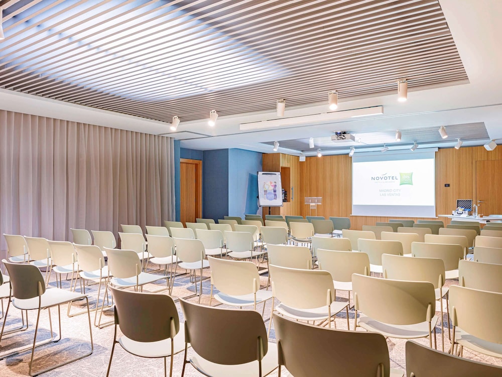 Ibis Styles Madrid City Las Ventas 33/45