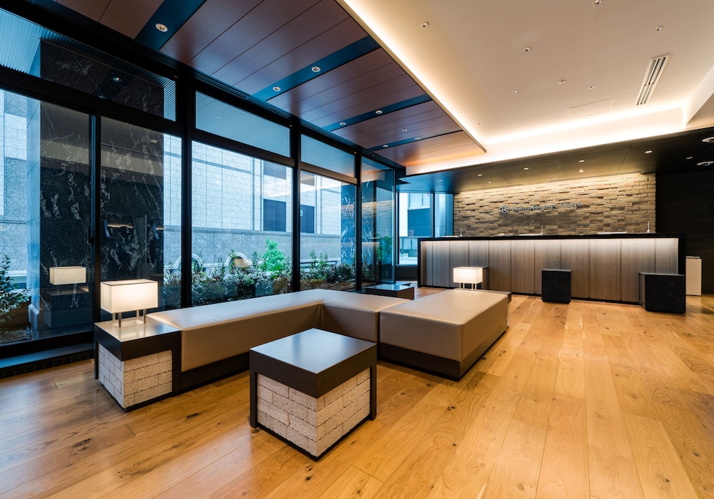 Daiwa Roynet Hotel Shimbashi 7/65