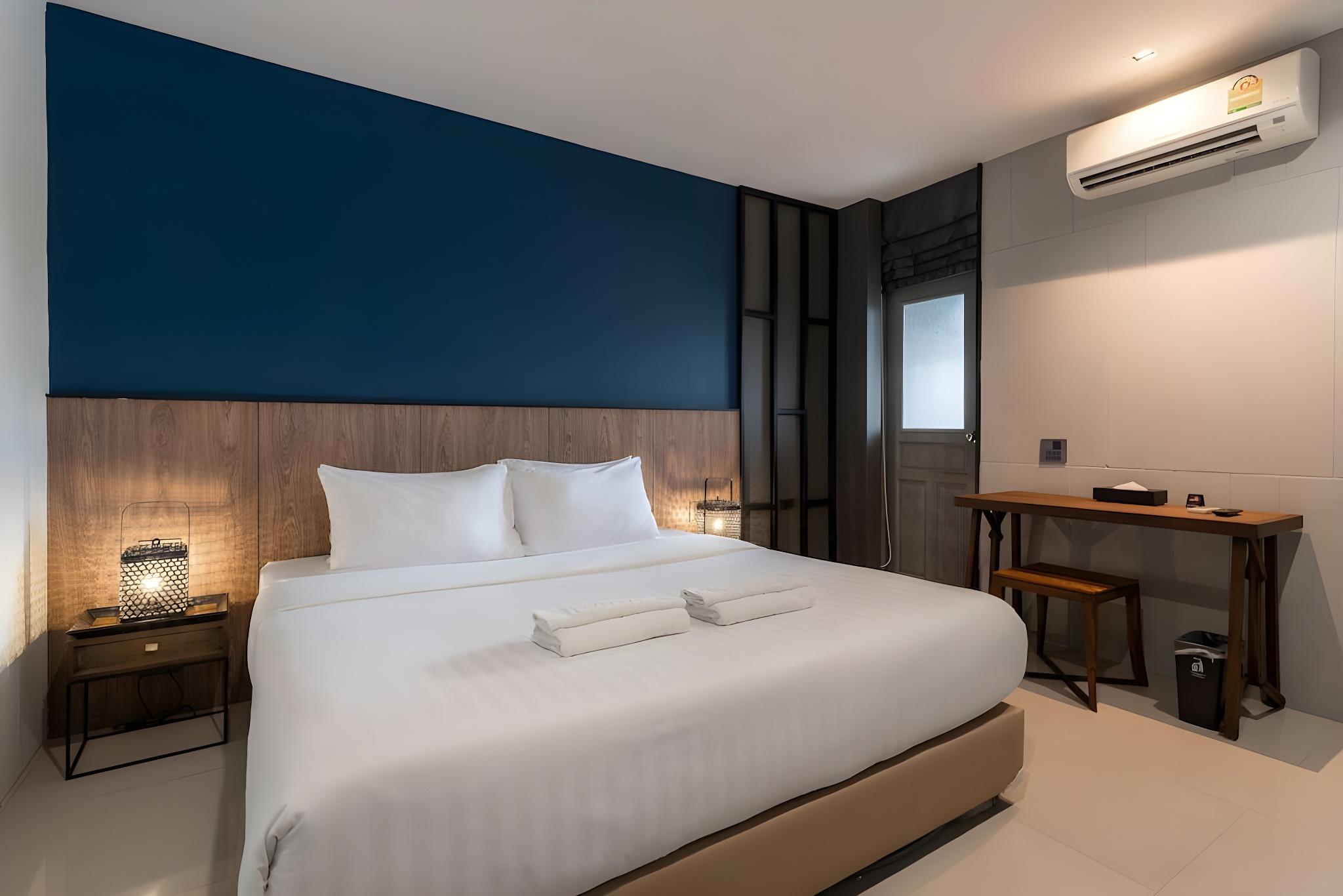 Supreme, Suite, Double Bed