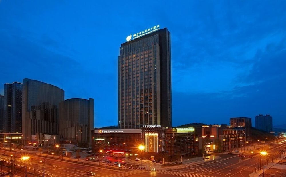 New Century Grand Hotel Tonglu Hangzhou China 2/21