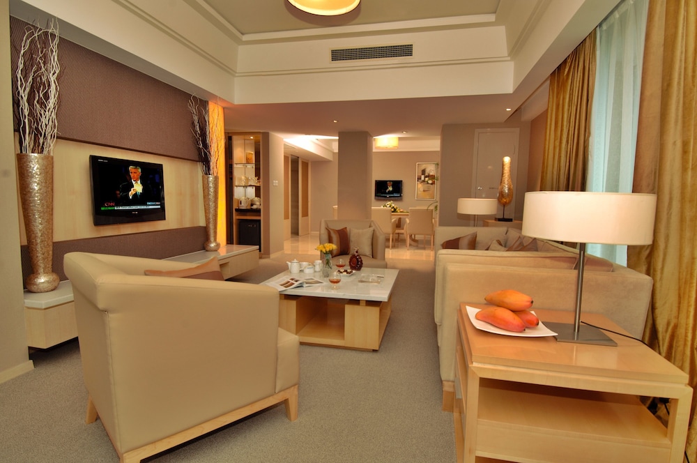 Haiyue Jianguo Hotel 27/50