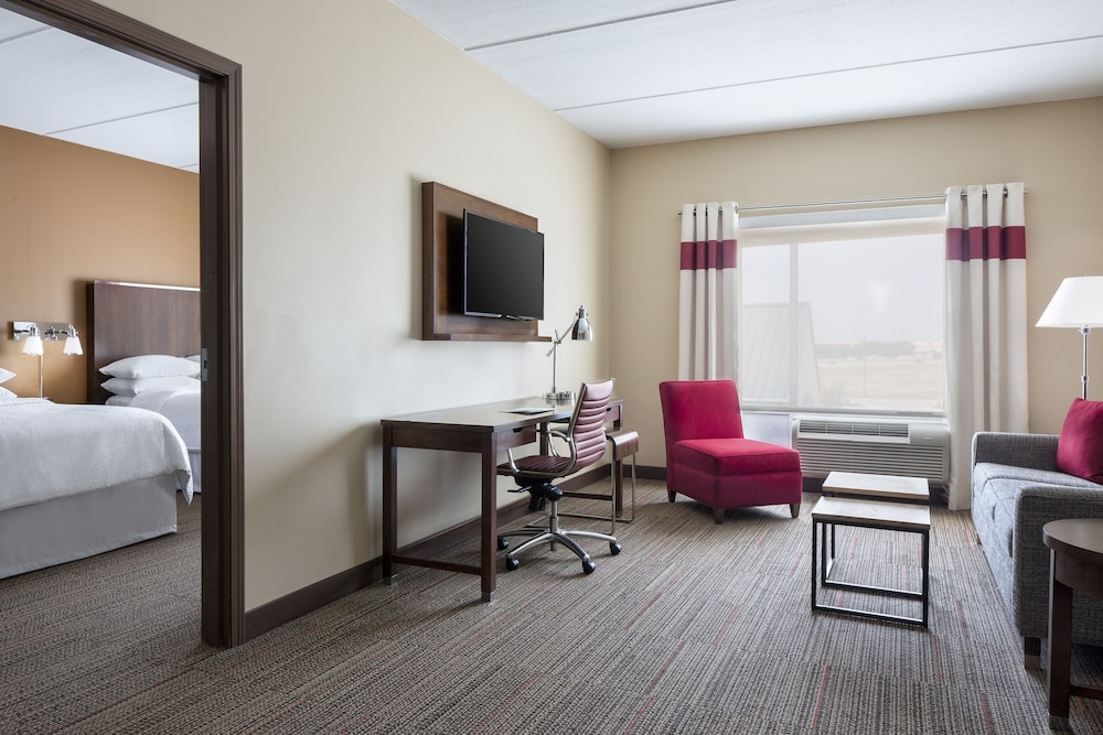 FOUR POINTS BY SHERATON DALLAS FORT WORTH AIRPORT NORTH 15/25