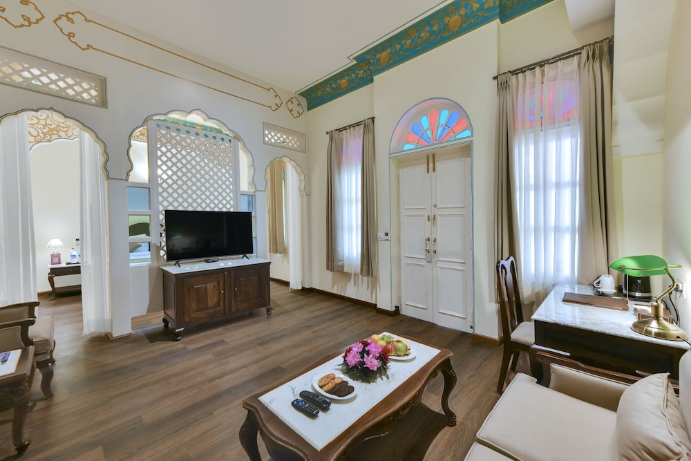 Ramgarh Heritage A Luxury Boutique Resort 38/50