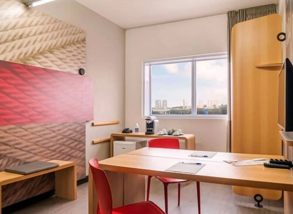 Ibis Sao Bernardo 25/38