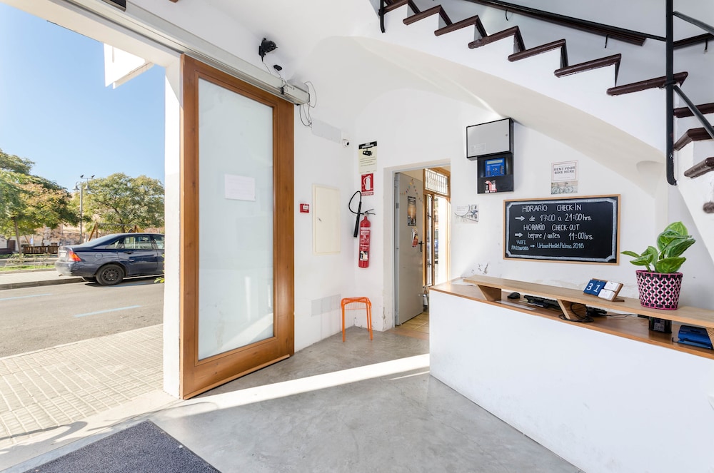 Urban Hostel Palma 6/50