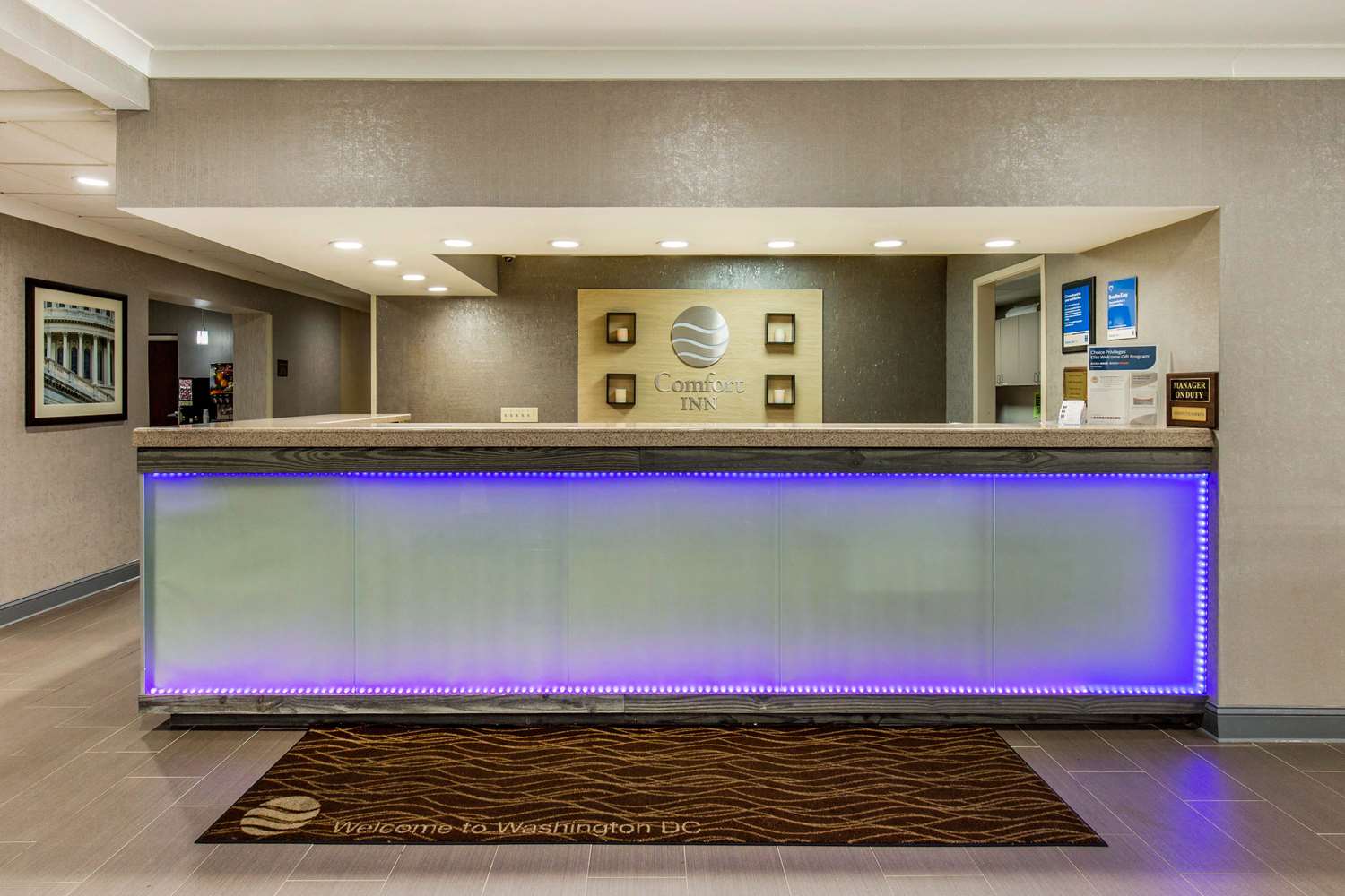 Comfort Inn College Park North 2/30