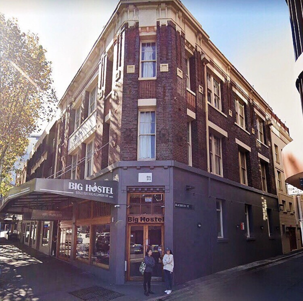 Big Backpackers Hostel 3/47