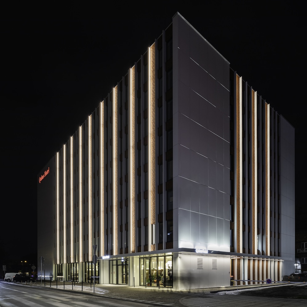 Qubus Hotel Katowice in KATOWICE